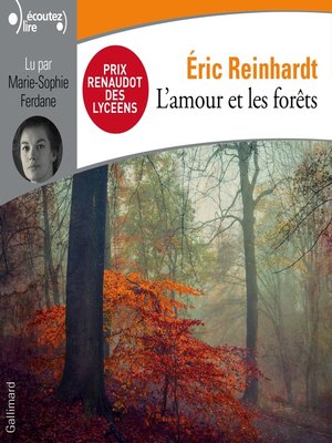 cover image of L'amour et les forêts